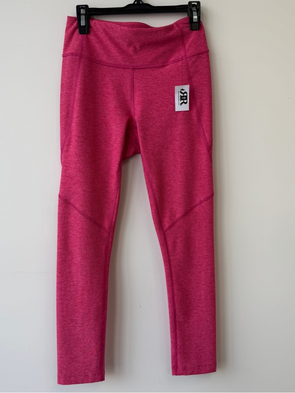 Outdoor Voices | pink leggings | XS